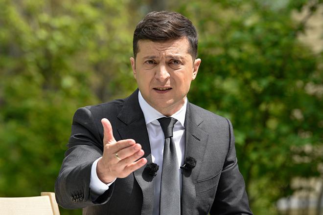 Владимир Зеленский