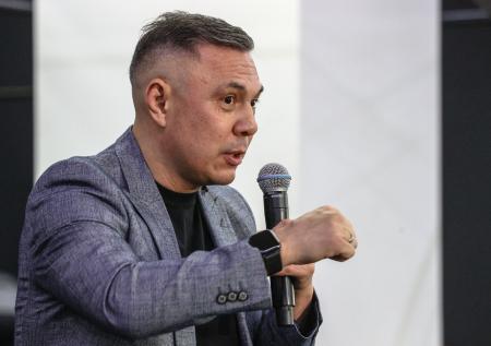 Костя Цзю: нокдаун — хороший опыт для Тимофея