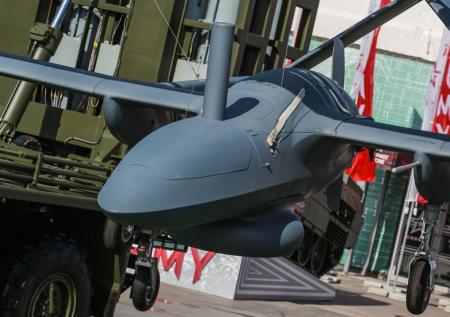 Hürriyet: Турция пока не планирует конструировать БПЛА с Россией