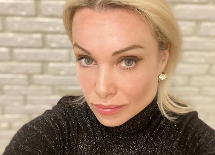 Марина Овсянникова