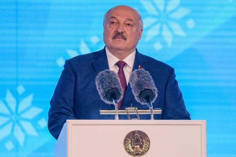 Александр Лукашенко