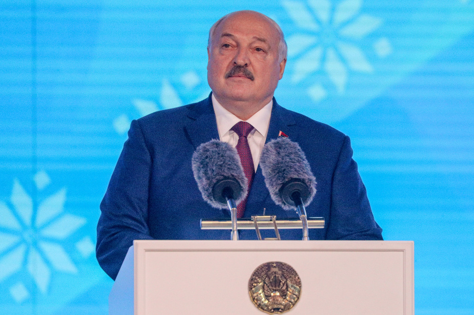 В Белоруссии рассказали, для чего Лукашенко просил «Орешник» у Путина