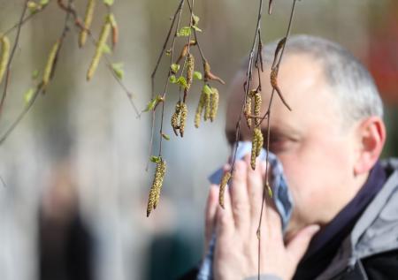 Названы страшные последствия аллергии на пыльцу