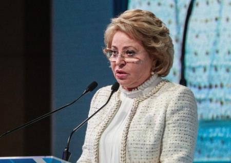Матвиенко опровергла мнение о «политической подоплёке» в ротации членов СПЧ