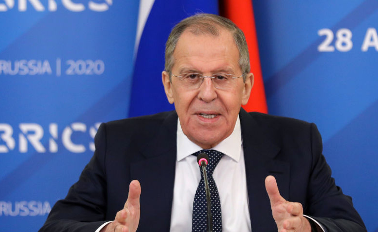 Сергей Лавров