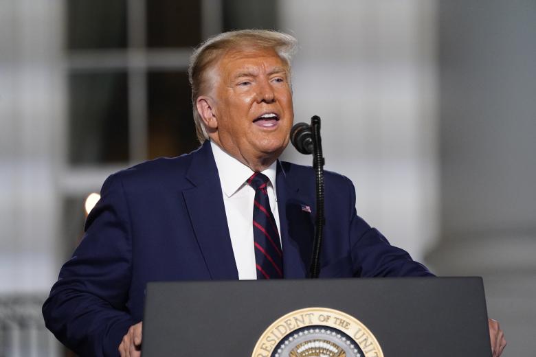 Дональд Трамп
