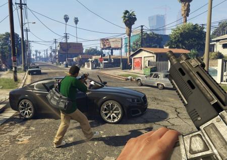 GTA V сохранила лидерство в чартах EMEAA