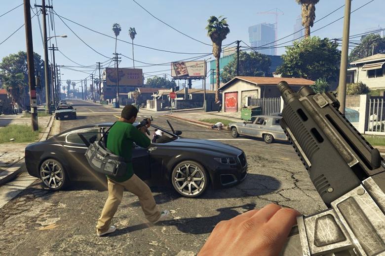GTA V 