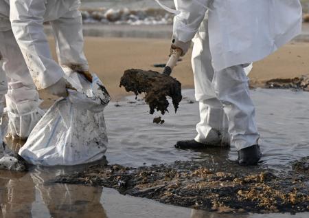 Объем загрязненного грунта у Черного моря может увеличиться в 14 раз