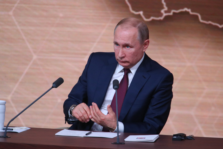 Владимир Путин