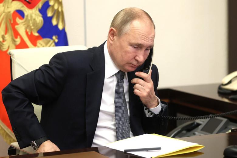 Президент России Владимир Путин