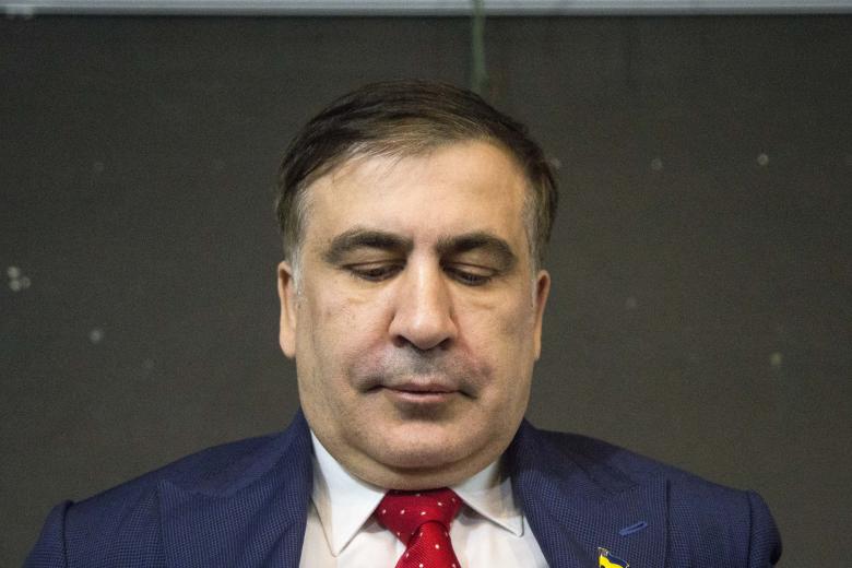 Михаил Саакашвили