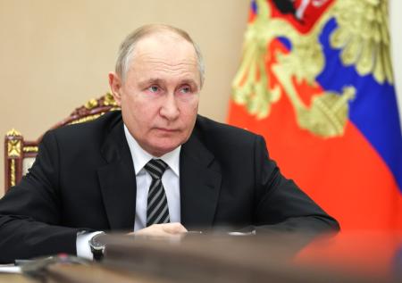 Путин сменил представителя России при ОДКБ