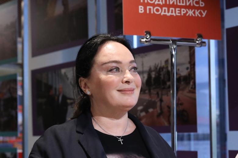 Лариса Гузеева