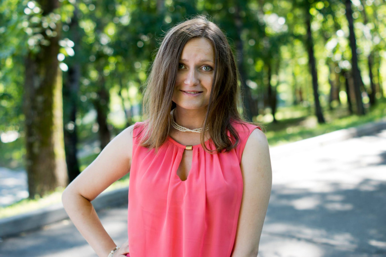 Надежда Томченко