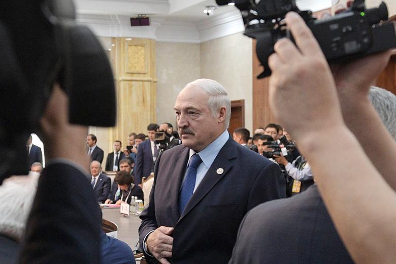 Александр Лукашенко