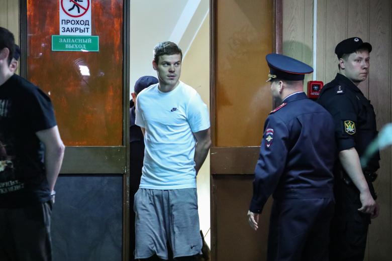 Александр Кокорин