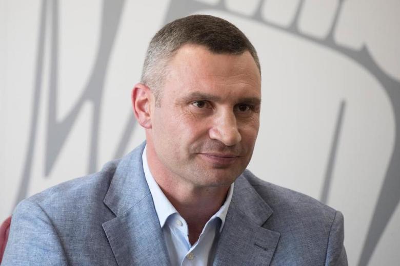 Виталий Кличко