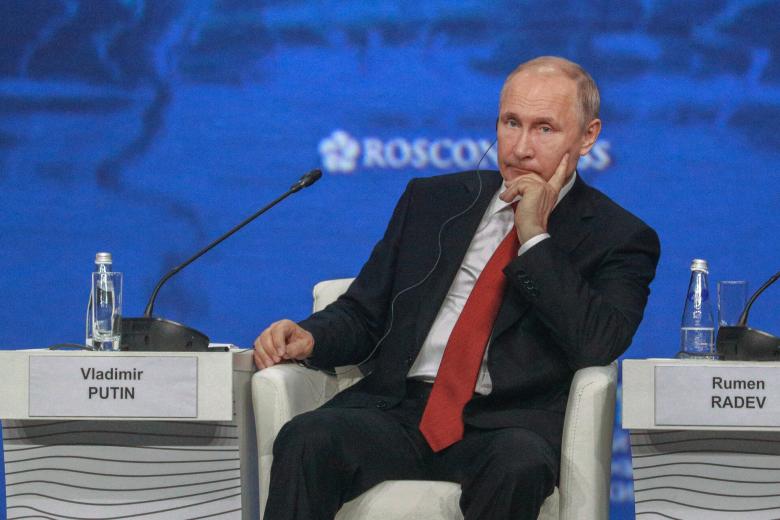 Владимир Путин