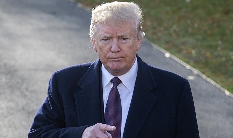 Дональд Трамп