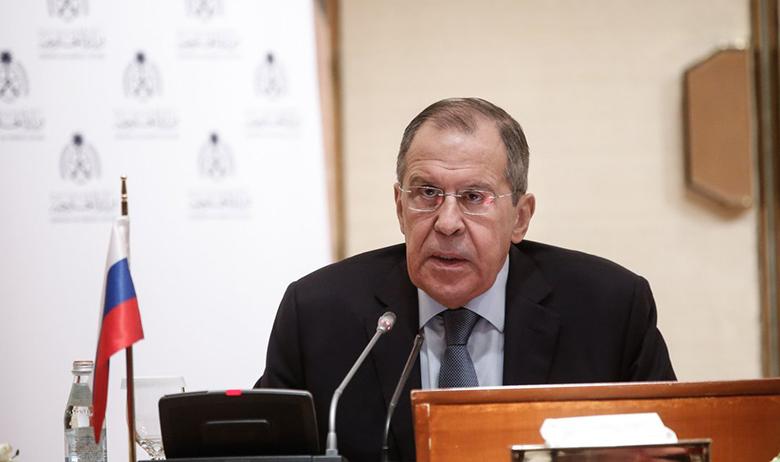 Сергей Лавров