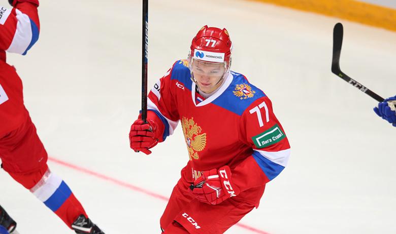 Кирилл Капризов
