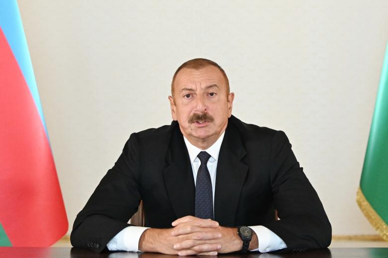 Ильхам Алиев