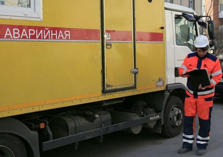 Авария на водоводе Симферополя привела к гибели человека