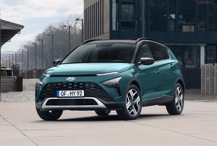 Параллельная свежесть: любопытные автомобили из Южной Кореи