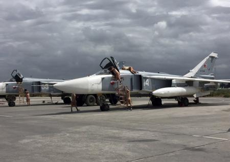 Боевики взяли под контроль Джеблу у российской авиабазы Хмеймим