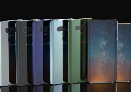 Samsung подтвердил несколько важных функций Galaxy S10