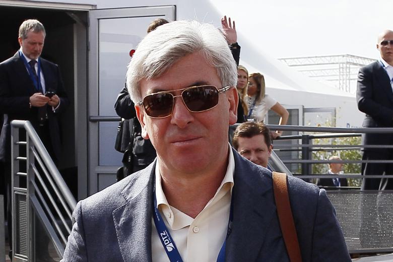Валерий Израйлит
