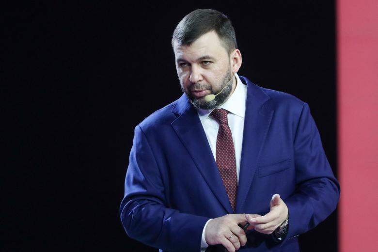 Денис Пушилин