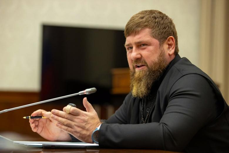 Рамзан Кадыров 