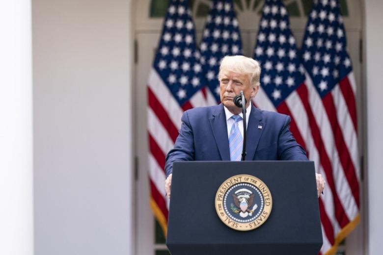 Дональд Трамп