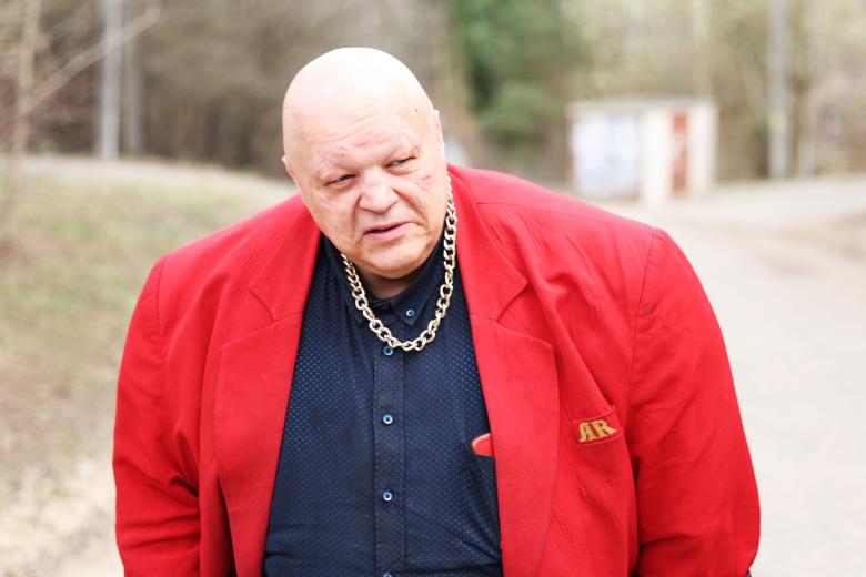 Стас Барецкий