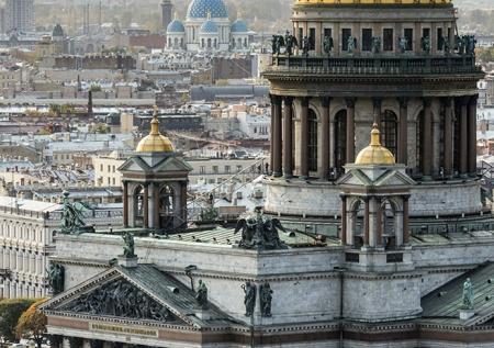 Власти Петербурга не готовят документы для передачи «Исаакия»