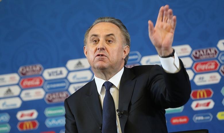 Виталий Мутко