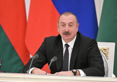 В Баку надеются на усилия Москвы по установлению мира на Южном Кавказе