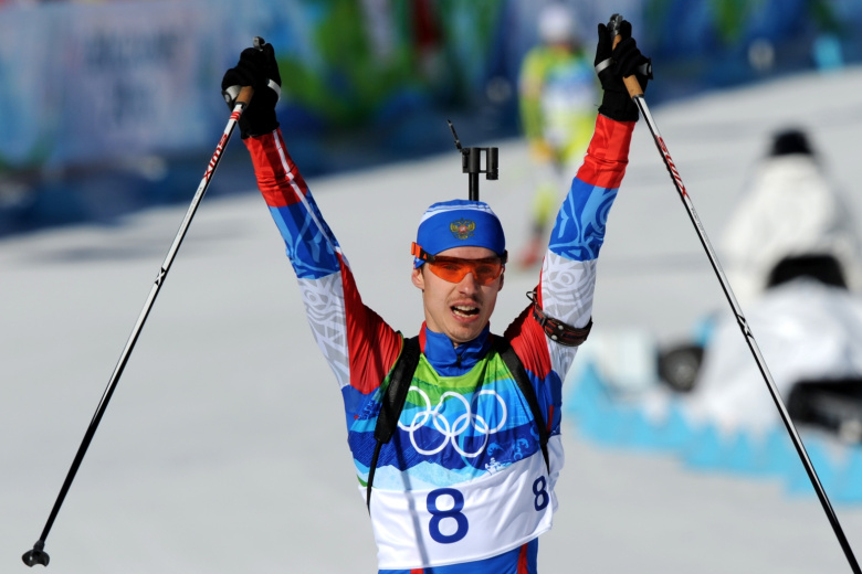 Евгений Устюгов