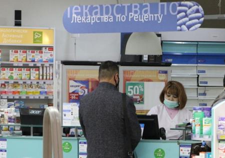 Госдума приняла закон об онлайн-продаже рецептурных лекарств