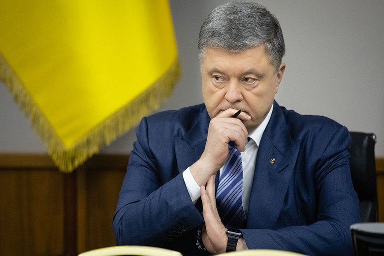 Петр Порошенко