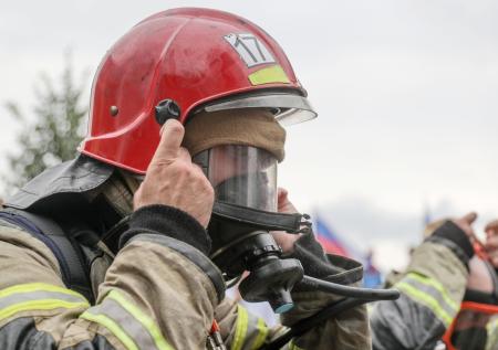 Два человека погибли при пожаре на нефтеперерабатывающем предприятии в Коми