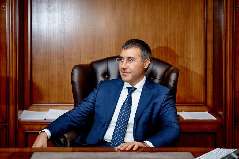 Валерий Фальков