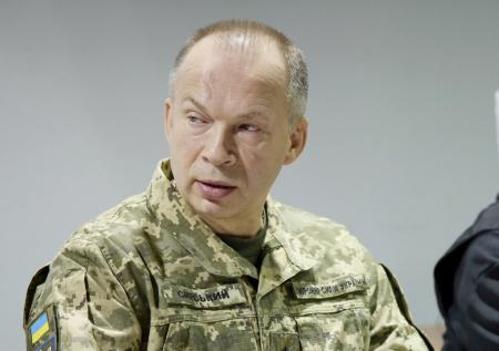 Вассерман объяснил,  почему Сырского назначили главкомом ВСУ