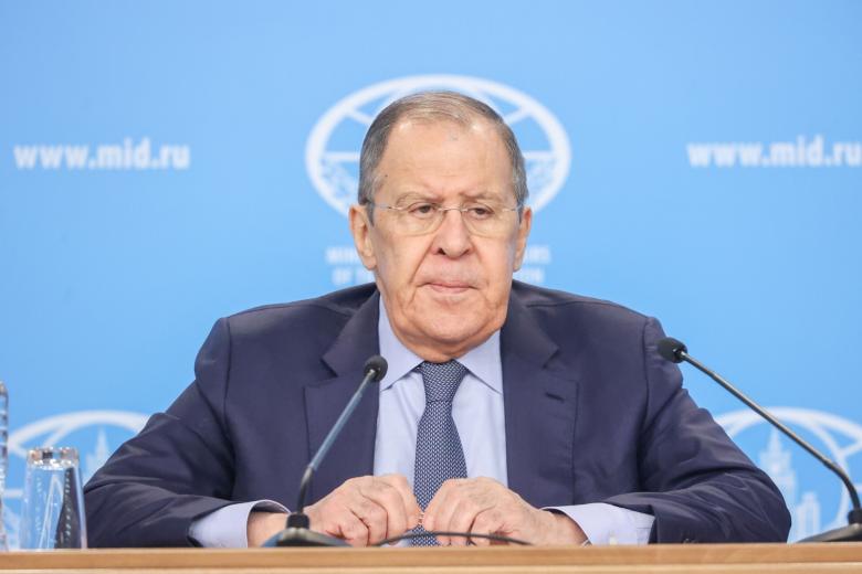 Сергей Лавров