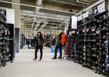 Российское подразделение Reebok продали турецким предпринимателям