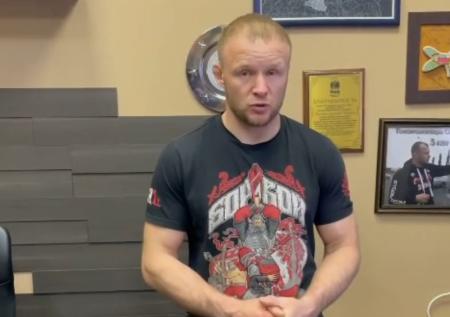 Шлеменко сделал прогноз на бой Василевского и Андраде