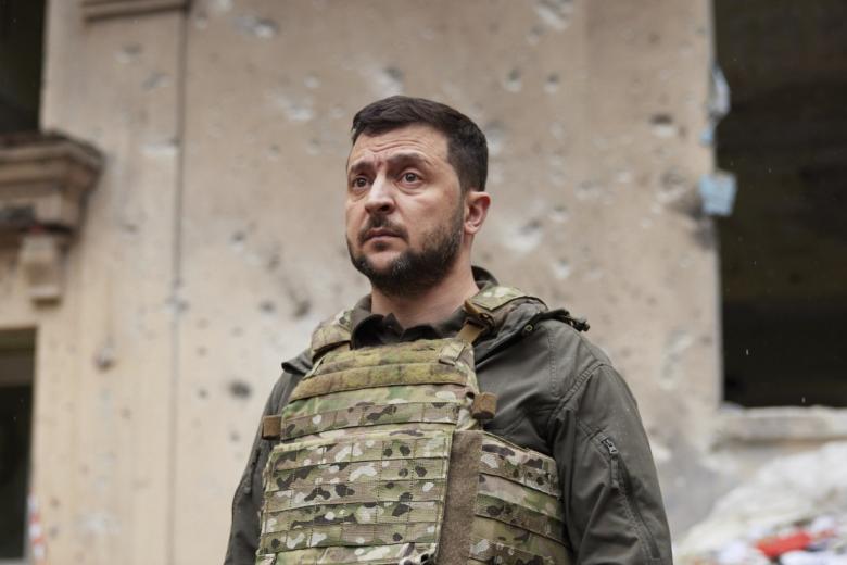 Владимир Зеленский