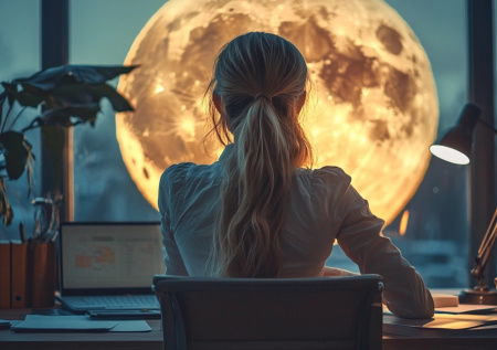 Фаза Луны сегодня, 7 февраля 2026 года. Отменяем свадьбу, планируем сделки